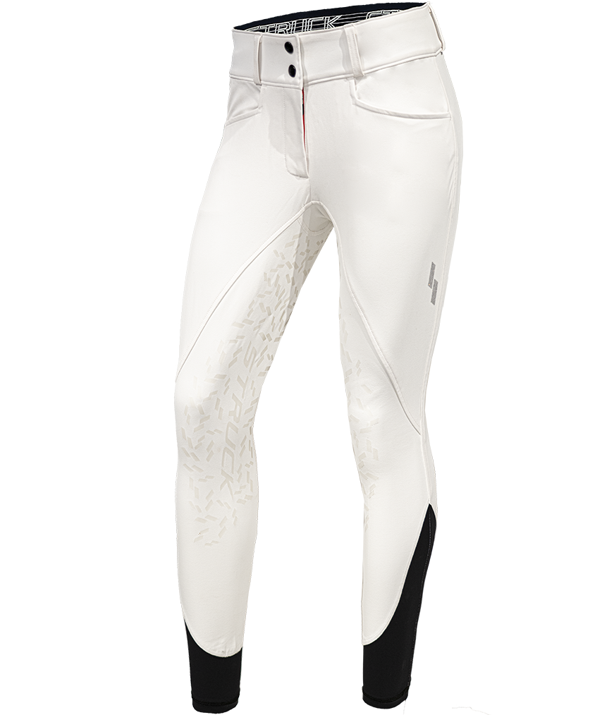 Women's 100 Series : White 2.0