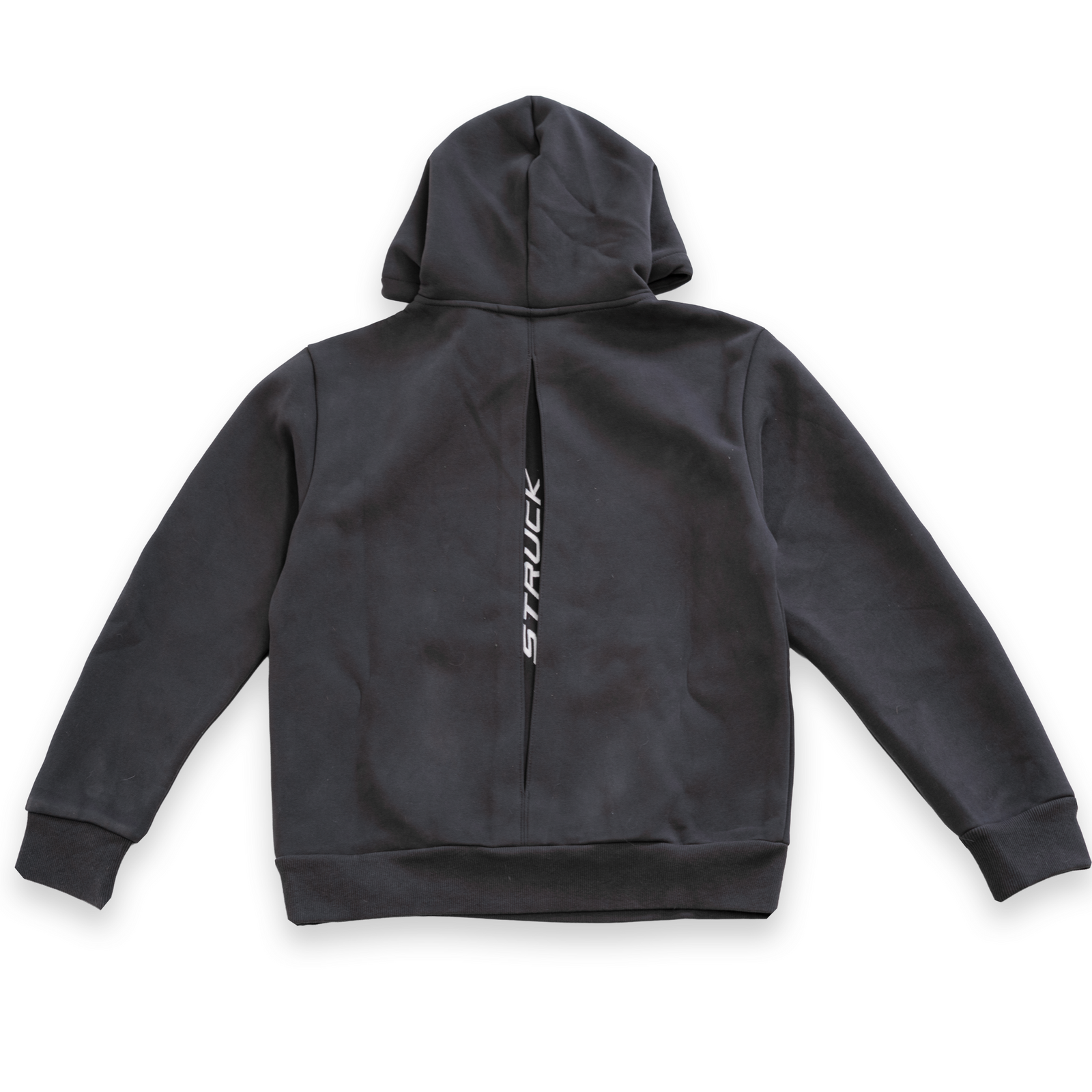 Brushed Hoodie - Graphene