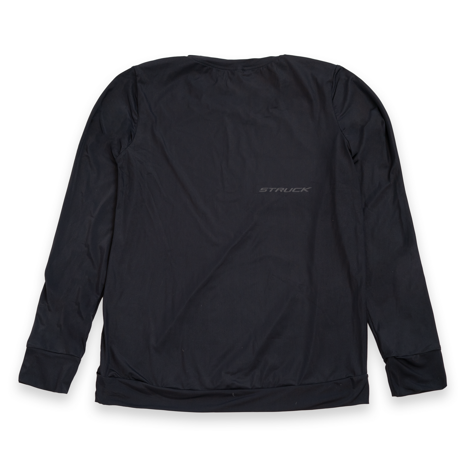 Flow Training Top - Black