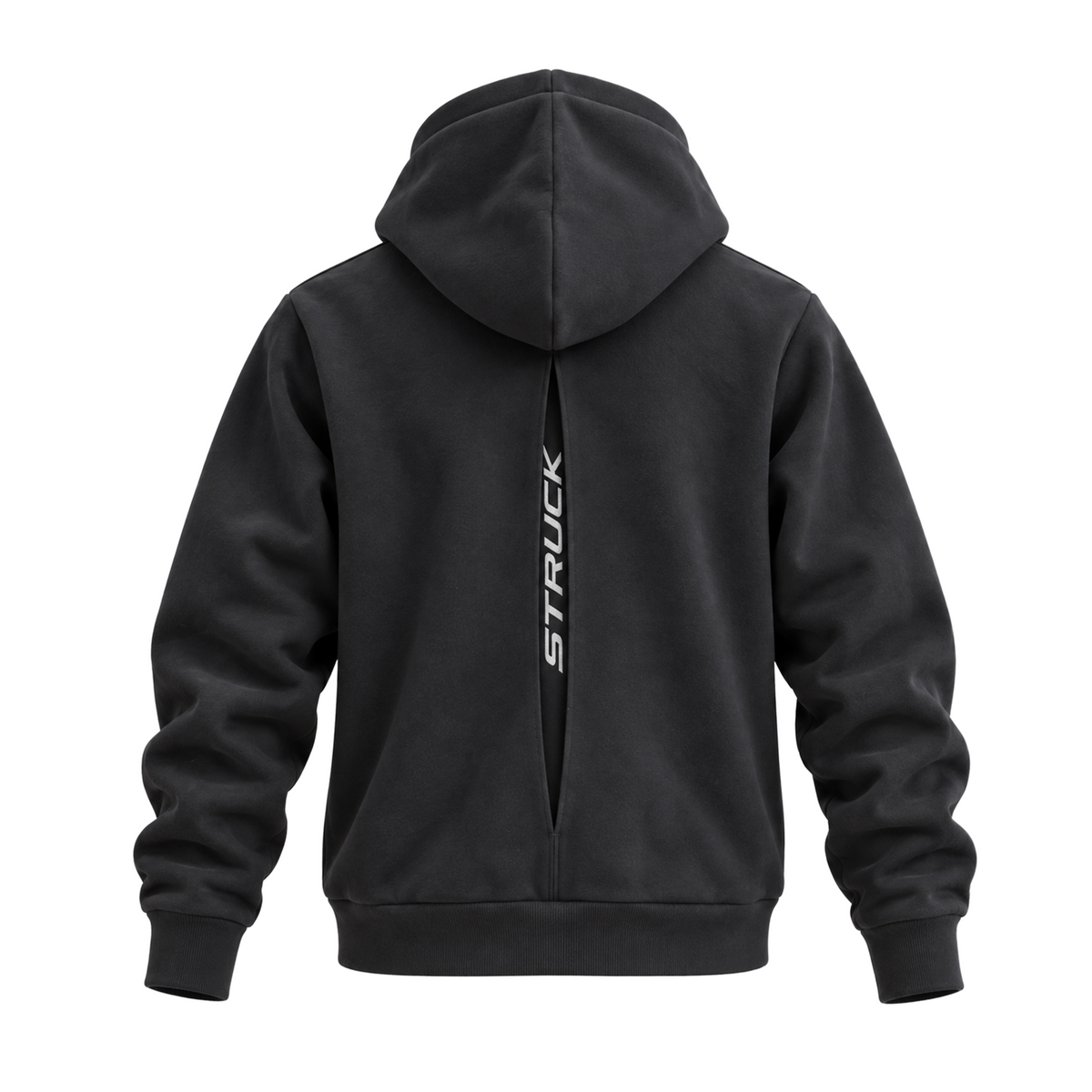Brushed Hoodie : Graphene