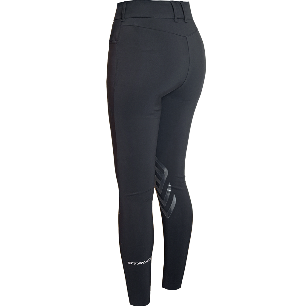 Women's 80 Series : Black