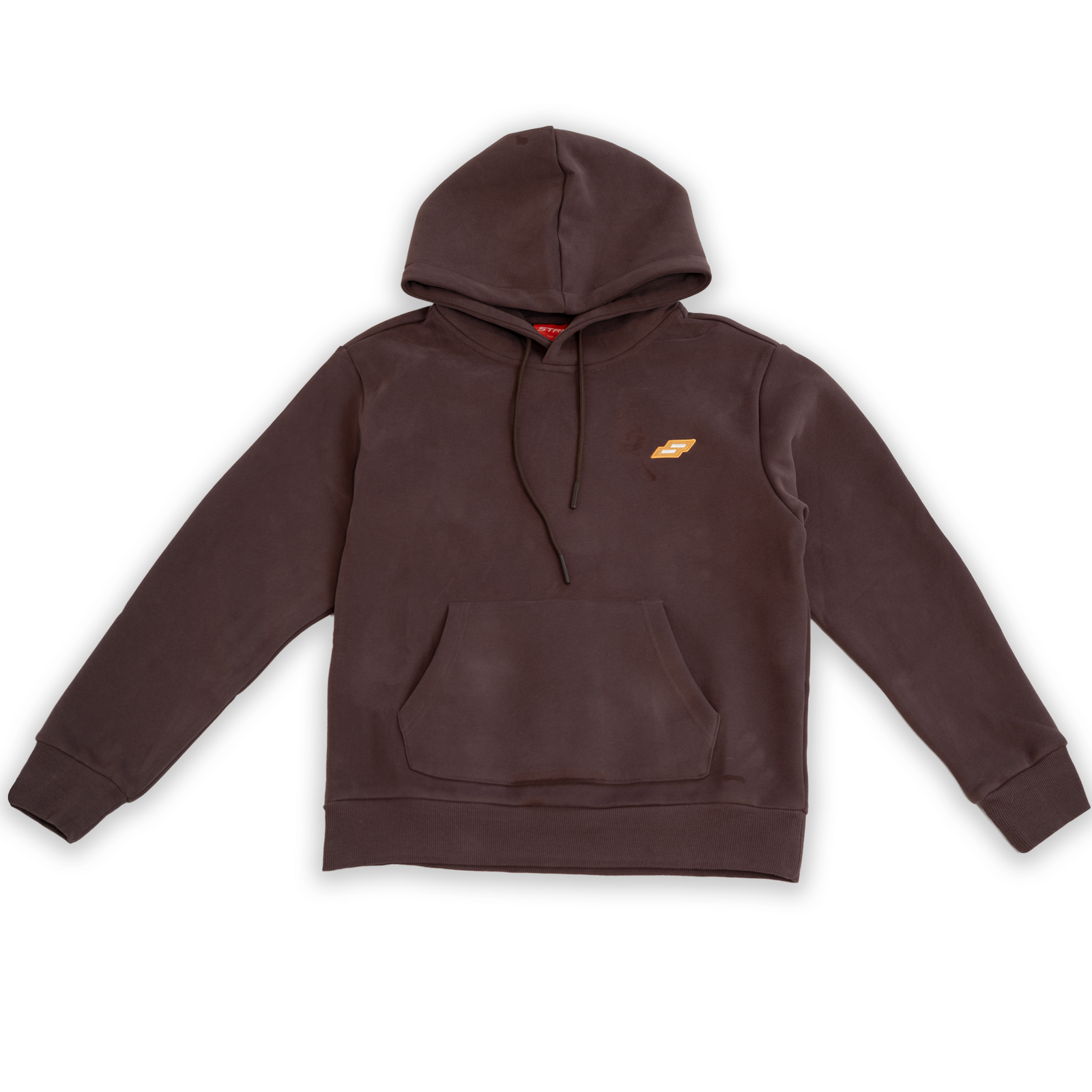 Brushed Hoodie - Nocturnal