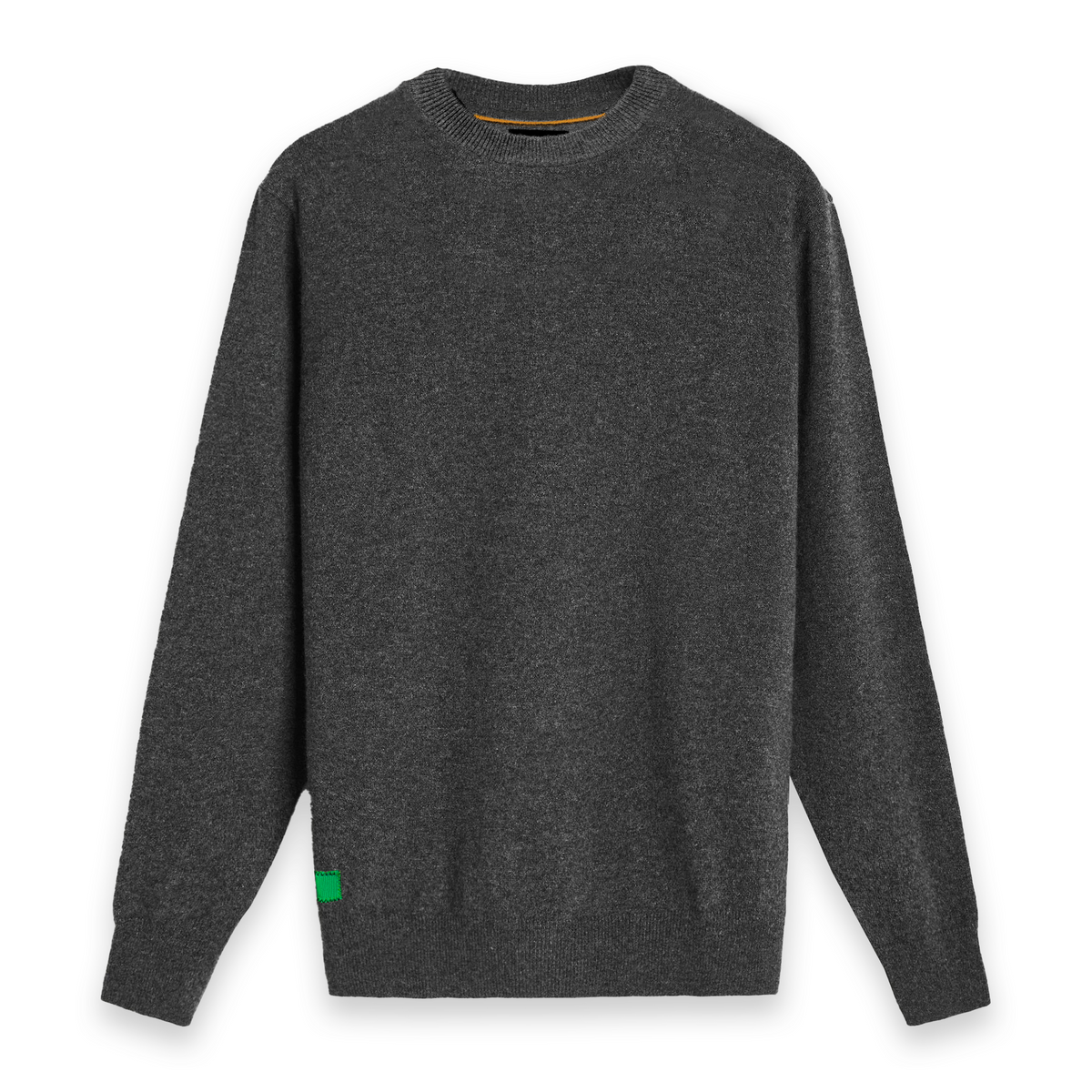 Cashmere Sweater: Grey