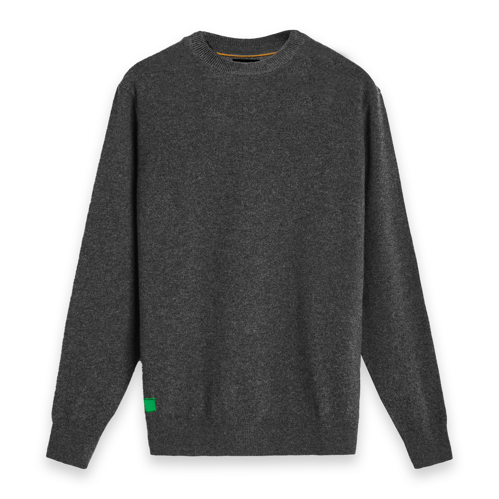 Cashmere Sweater: Grey
