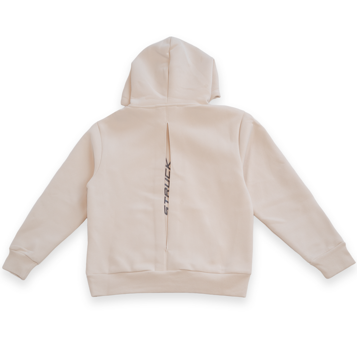 Brushed Hoodie - Bone
