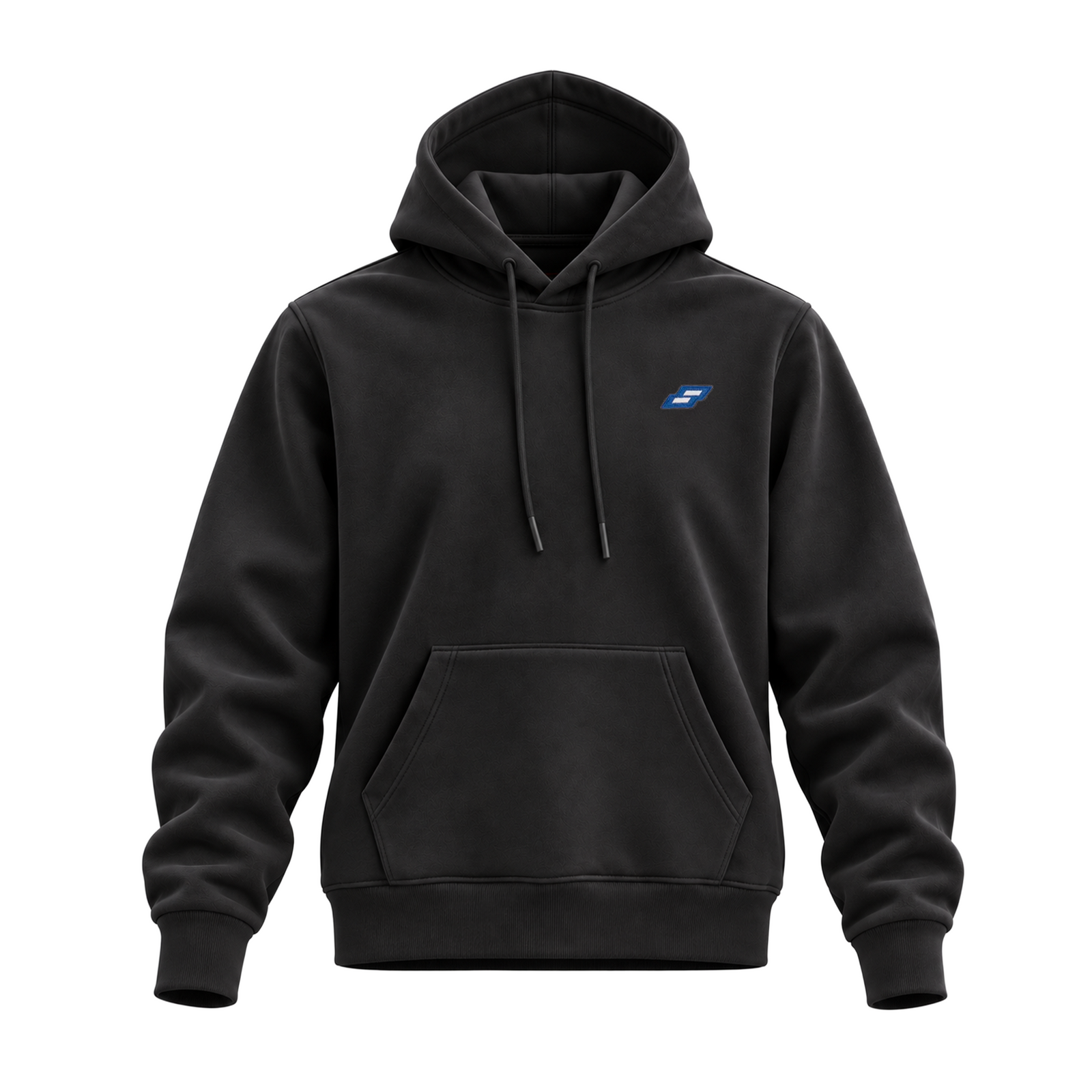 Brushed Hoodie : Black