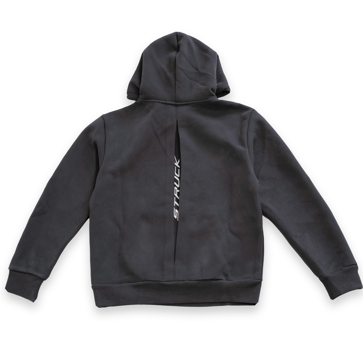 Brushed Hoodie - Graphene