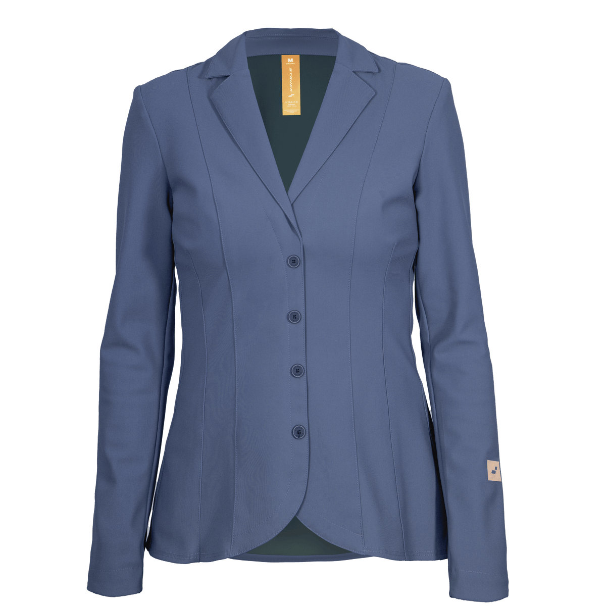 Women's Shacket: Periwinkle