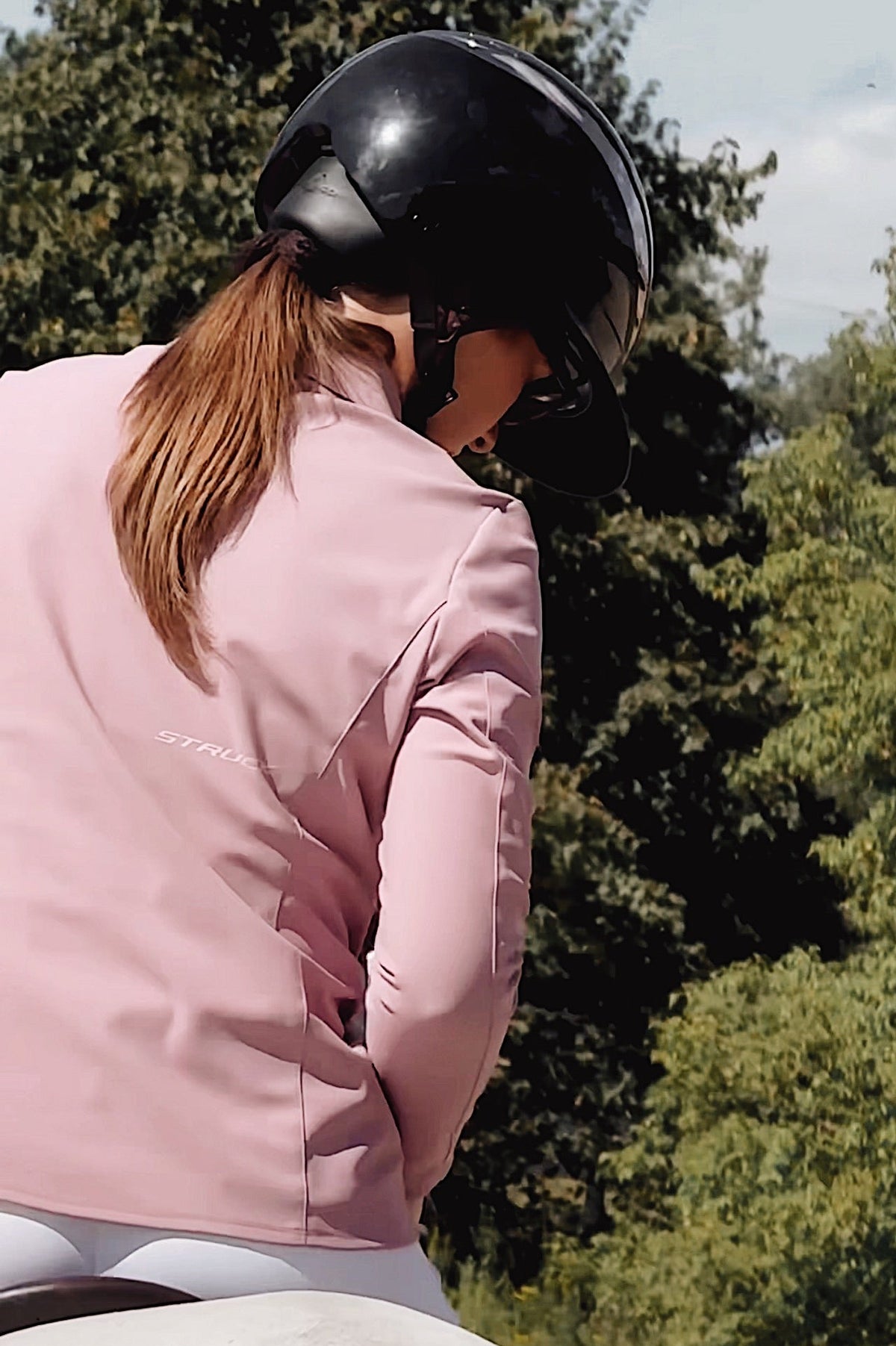 Women's Shacket: Blossom