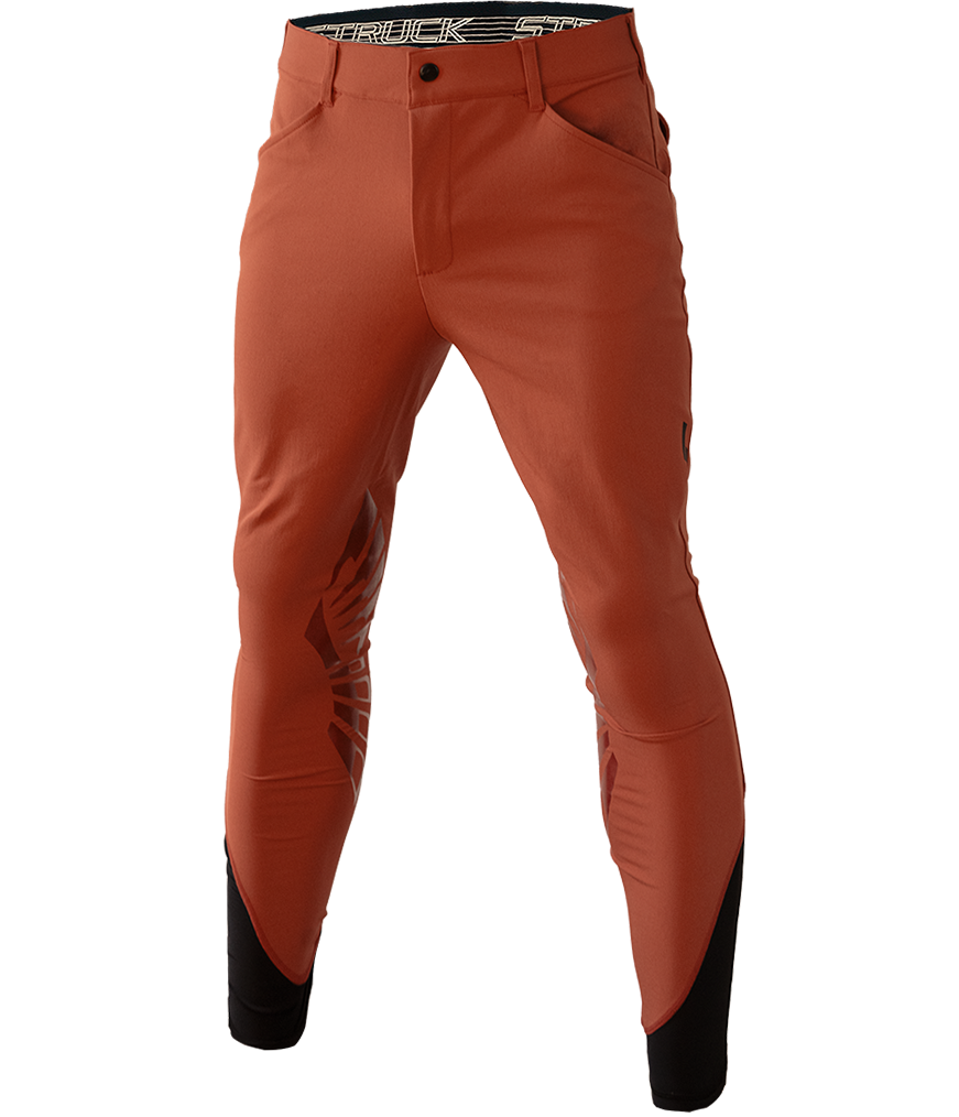 Men&#39;s 50 Series: Rust