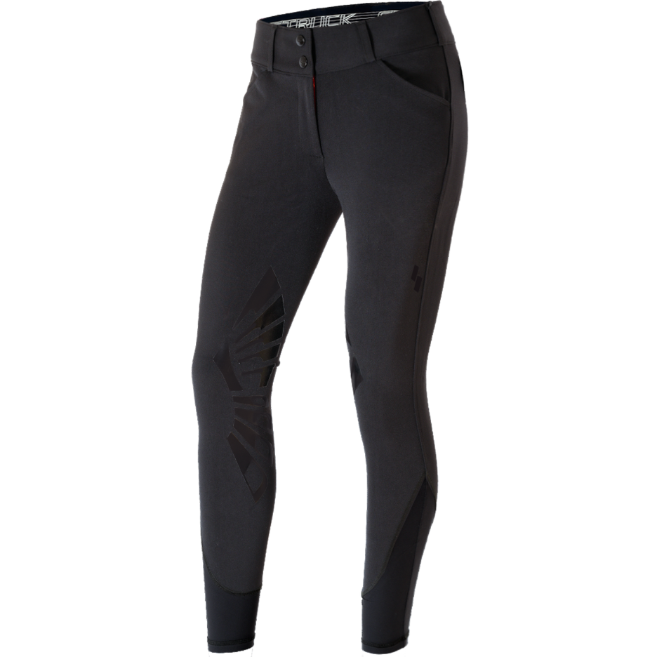 Women's 40 Series: Black