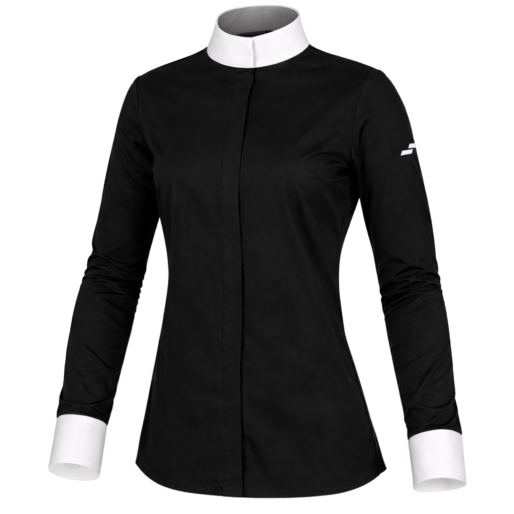 Women's Series 1 LS: Black