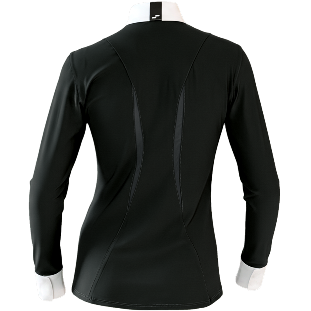 Women's Series 1 LS: Black