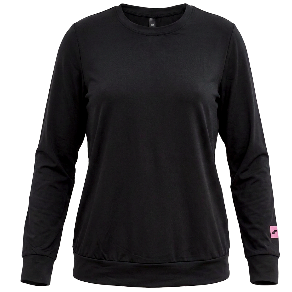 Flow Training Top - Black