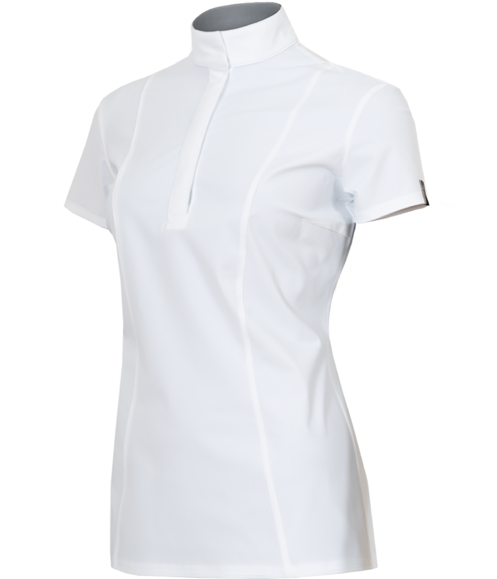 Women's Series 1 SS: White