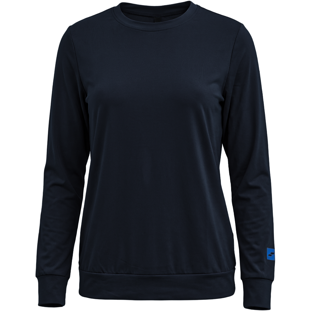 Flow Training Top - Navy
