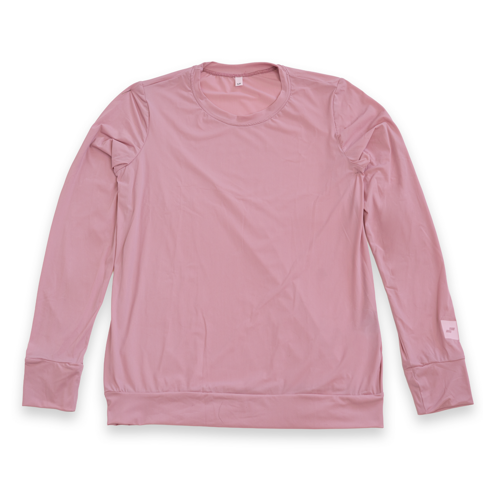 Flow Training Top - Pink