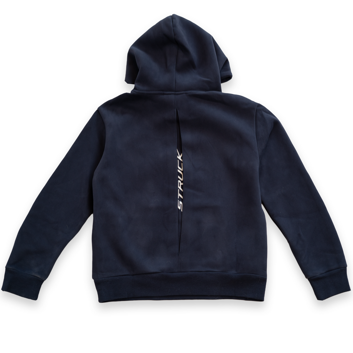Brushed Hoodie - Navy