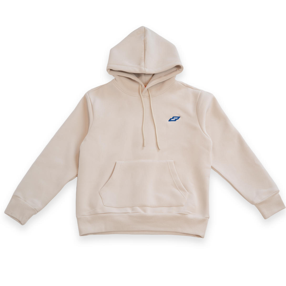 Brushed Hoodie - Bone
