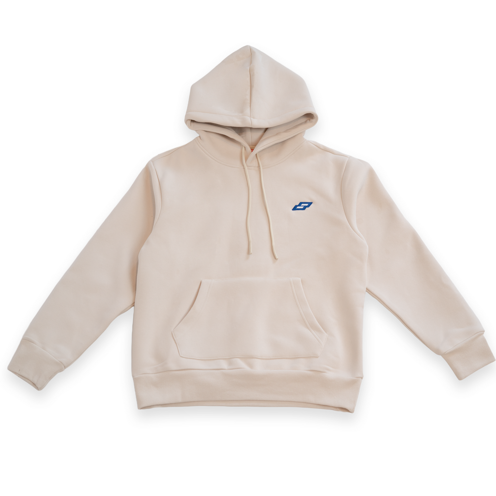 Brushed Hoodie - Bone