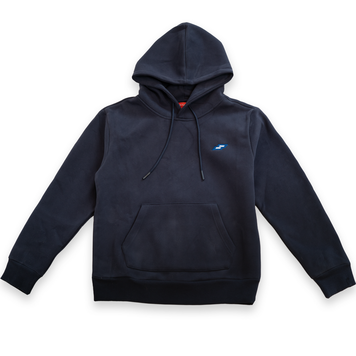 Brushed Hoodie - Navy
