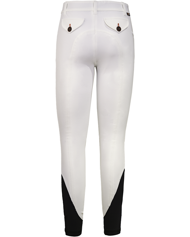 Boy's 25 Series: White