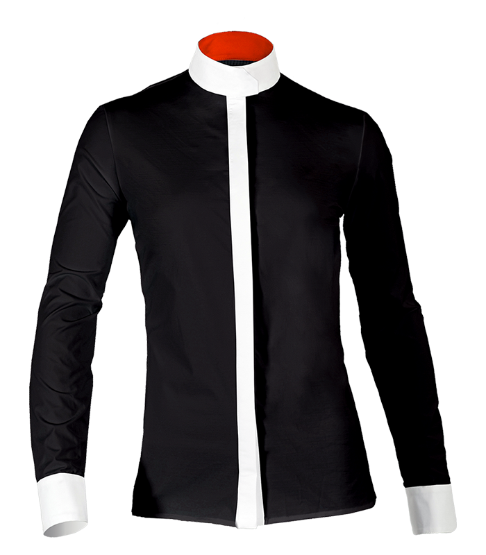 Women's Series 1 LS: Black