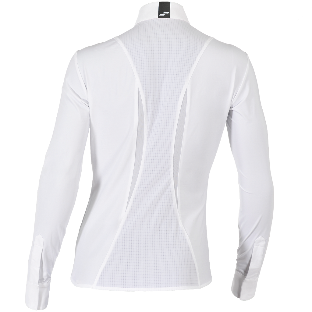 Women's Series 1 LS: White