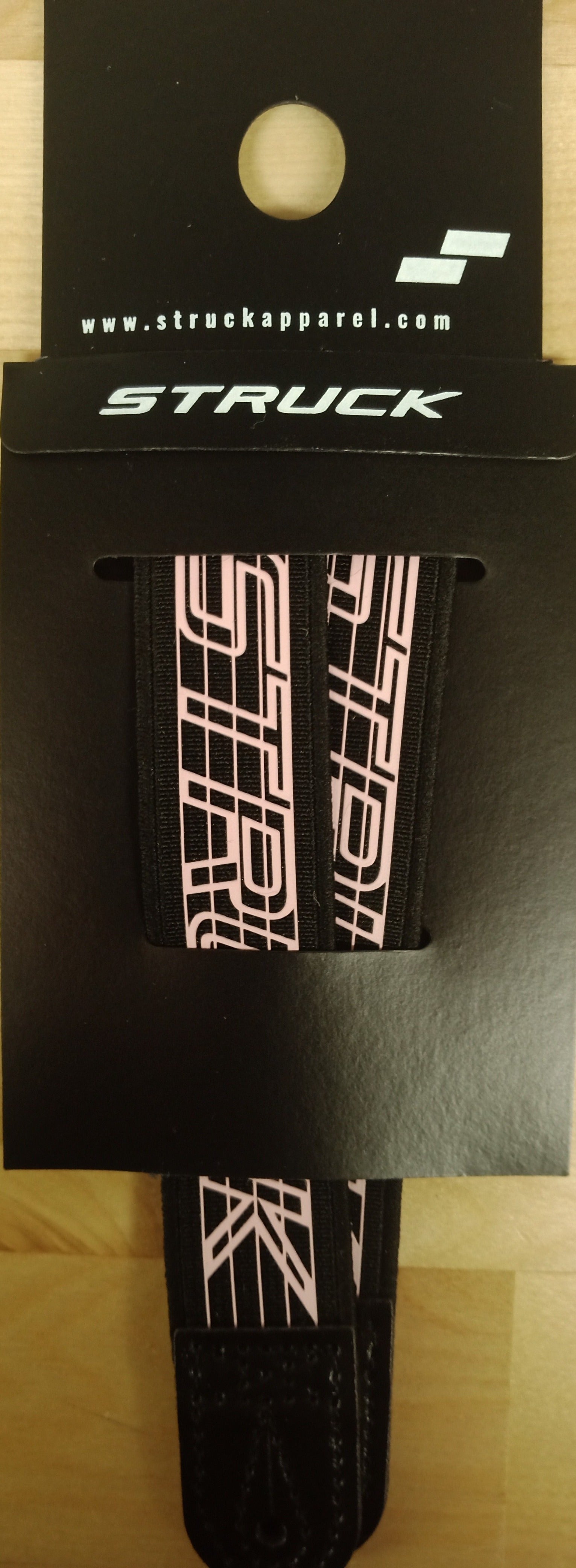 Jodhpur Boot Straps: Pink